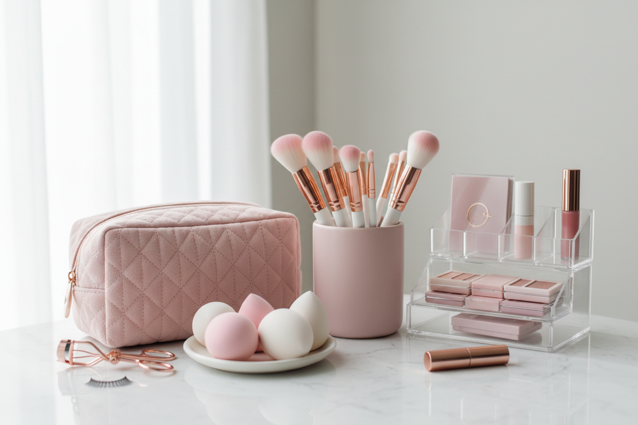 Accesorio maquillaje